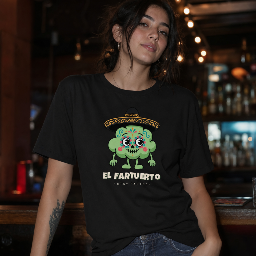 El Fartuerto — El Fartuerto tee