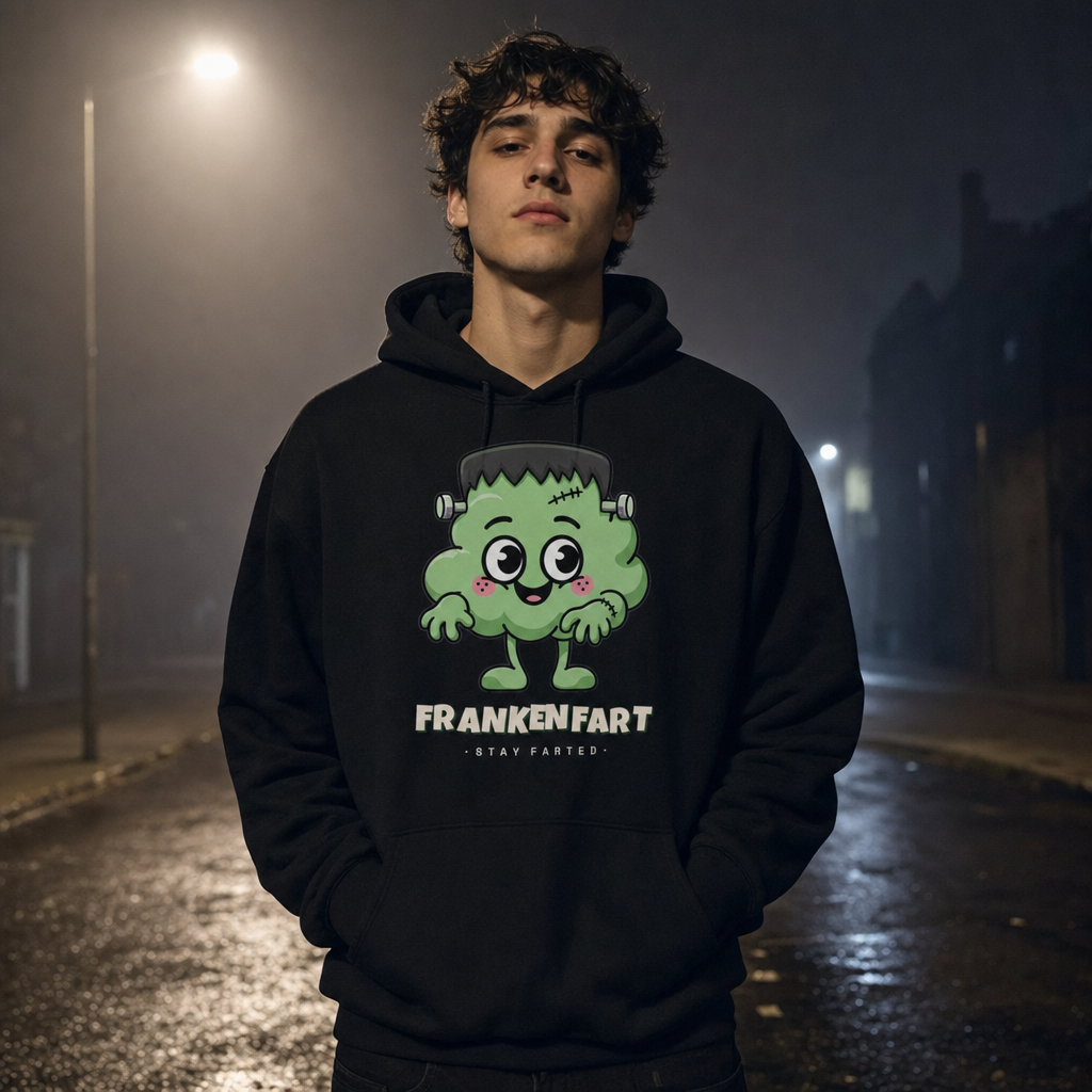 Frankenfart — Frankenfart hoodie