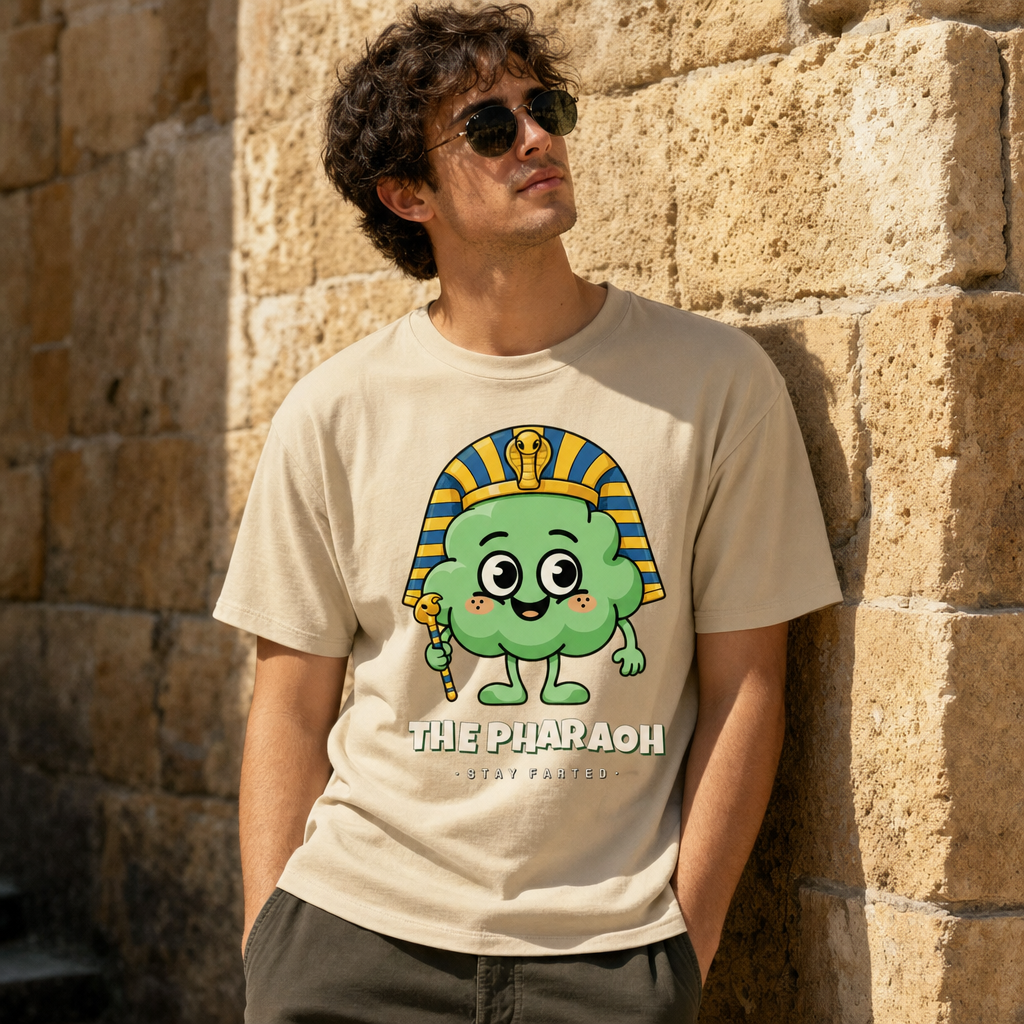 The Pharaoh — The Pharaoh tee