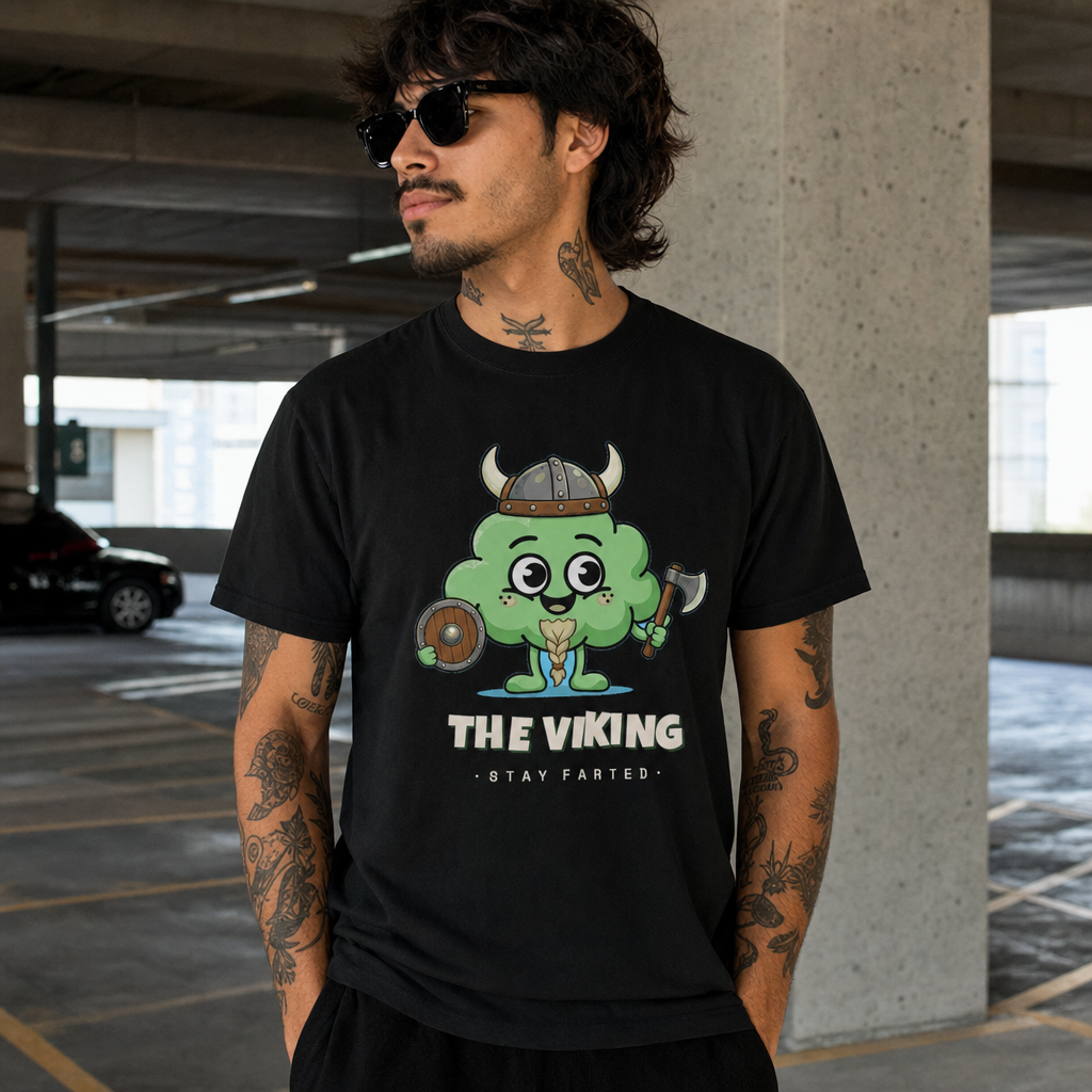 The Viking — The Viking tee